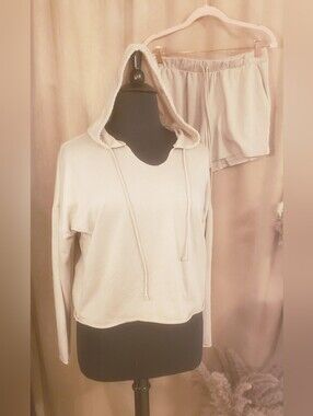 PINK LILY SHORT SET